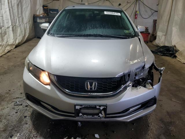 Photo 5 from auction – 2015 HONDA CIVIC SE with VIN 19XFB2F7XFE257316