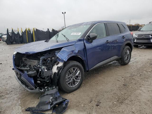 NISSAN ROGUE S 2023 with VIN 5N1BT3AB1PC856302 - Photo from auction