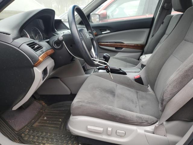 Photo 7 from auction – 2012 HONDA ACCORD with VIN 1HGCP3F72CA003755
