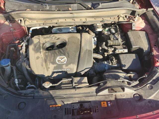 Photo 12 from auction – 2022 MAZDA CX-5 PREFE with VIN JM3KFBCM2N1595024