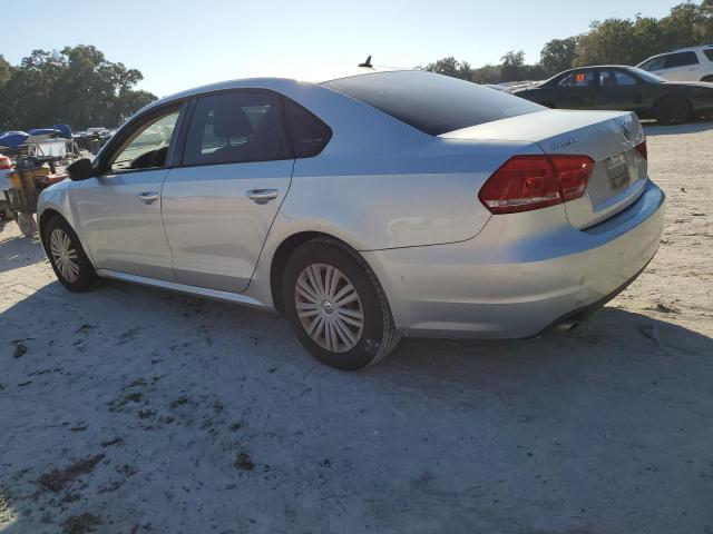 Photo 2 from auction – 2014 VOLKSWAGEN PASSAT S with VIN 1VWAP7A32EC004507