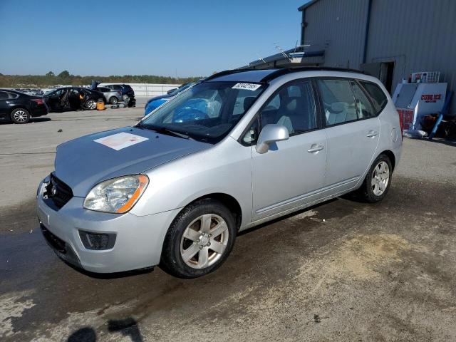 KIA RONDO LX 2008 with VIN KNAFG526487138774 - Photo from auction
