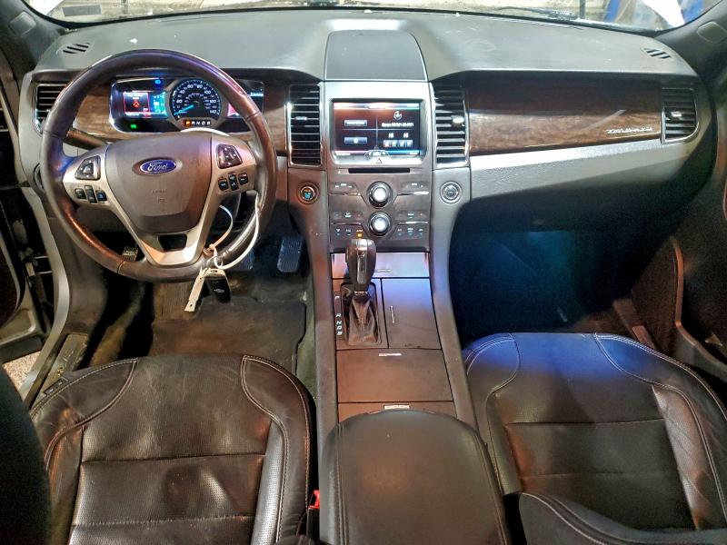 Photo 8 from auction – 2015 FORD TAURUS LIM with VIN 1FAHP2F8XFG101396