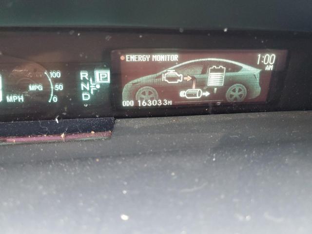 Photo 9 from auction – 2014 TOYOTA PRIUS with VIN JTDKN3DU6E0384995