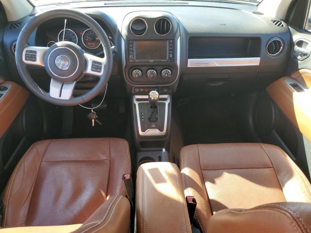 Photo 8 from auction – 2014 JEEP COMPASS LI with VIN 1C4NJCCB3ED831414
