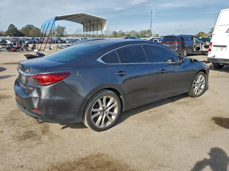 Photo 3 from auction – 2015 MAZDA 6 TOURING with VIN JM1GJ1V58F1188131