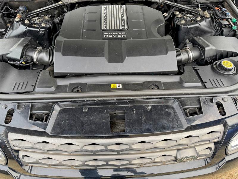 Photo 7 from auction – 2014 LAND ROVER RANGE ROVE with VIN SALWG2WF2EA373743