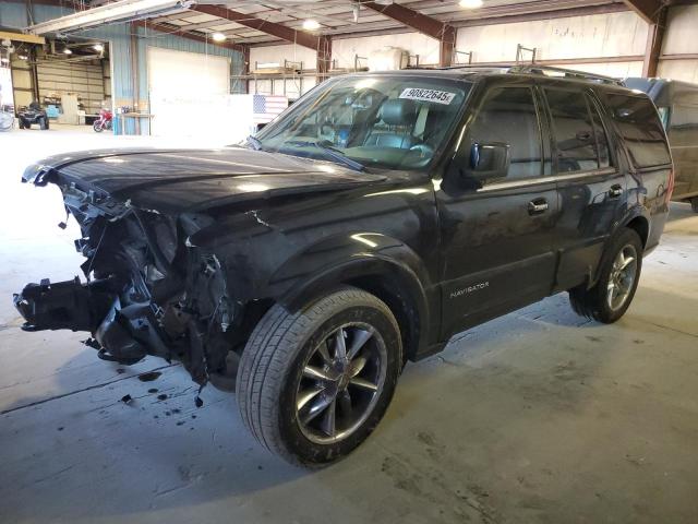 LINCOLN NAVIGATOR 2004 with VIN 5LMFU28R34LJ22779 - Photo from auction