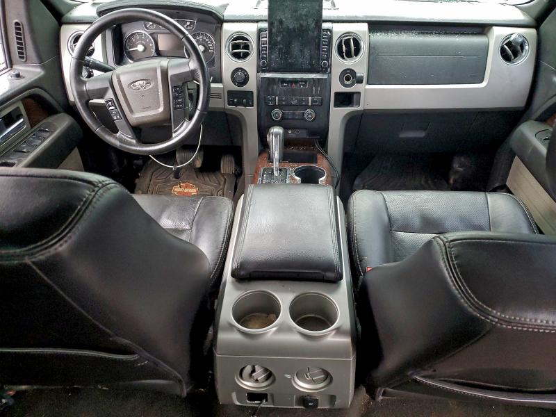 Photo 8 from auction – 2012 FORD F150 SUPER with VIN 1FTFW1EFXCFA83384