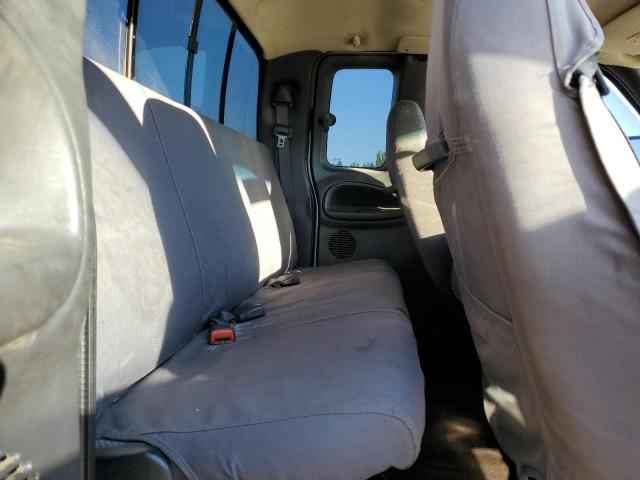 Photo 10 from auction – 2001 DODGE RAM 2500 with VIN 3B7KC23601G164440