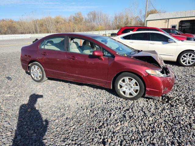 Photo 4 from auction – 2010 HONDA CIVIC LX with VIN 19XFA1F59AE008882