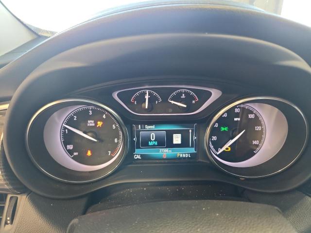 Photo 9 from auction – 2020 BUICK ENVISION E with VIN LRBFX2SA2LD156723