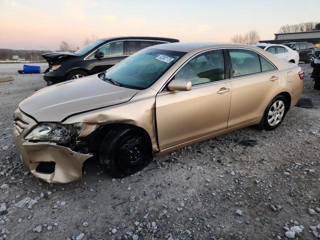 TOYOTA CAMRY BASE 2011 with VIN 4T1BF3EK2BU731538 - Photo from auction