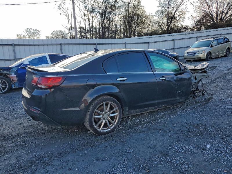 Photo 3 from auction – 2014 CHEVROLET SS with VIN 6G3F15RW7EL938484