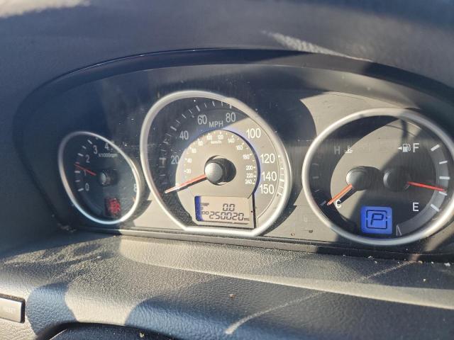 Photo 9 from auction – 2011 HYUNDAI VERACRUZ G with VIN KM8NU4CC4BU173244