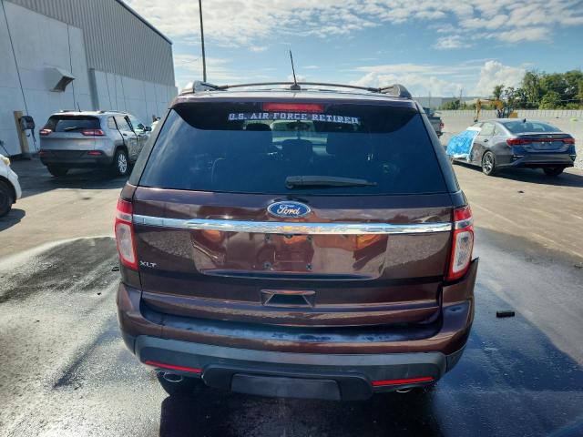 Photo 6 from auction – 2012 FORD EXPLORER X with VIN 1FMHK7D86CGA15633