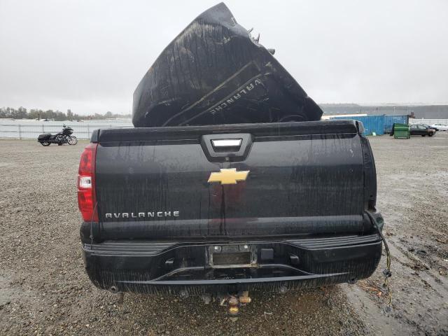 Photo 6 from auction – 2013 CHEVROLET AVALANCHE with VIN 3GNMCEE09DG207476