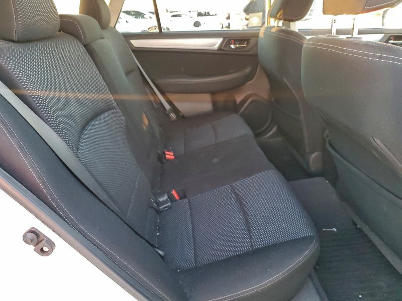 Photo 10 from auction – 2017 SUBARU OUTBACK 2. with VIN 4S4BSACC3H3258887