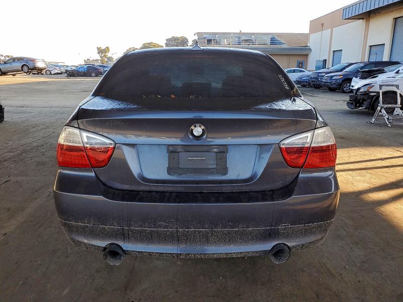 Photo 6 from auction – 2008 BMW 335 XI with VIN WBAVD53518A010781
