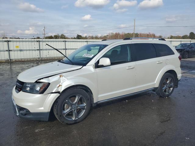 DODGE JOURNEY CR 2017 with VIN 3C4PDCGG6HT648514 - Photo from auction