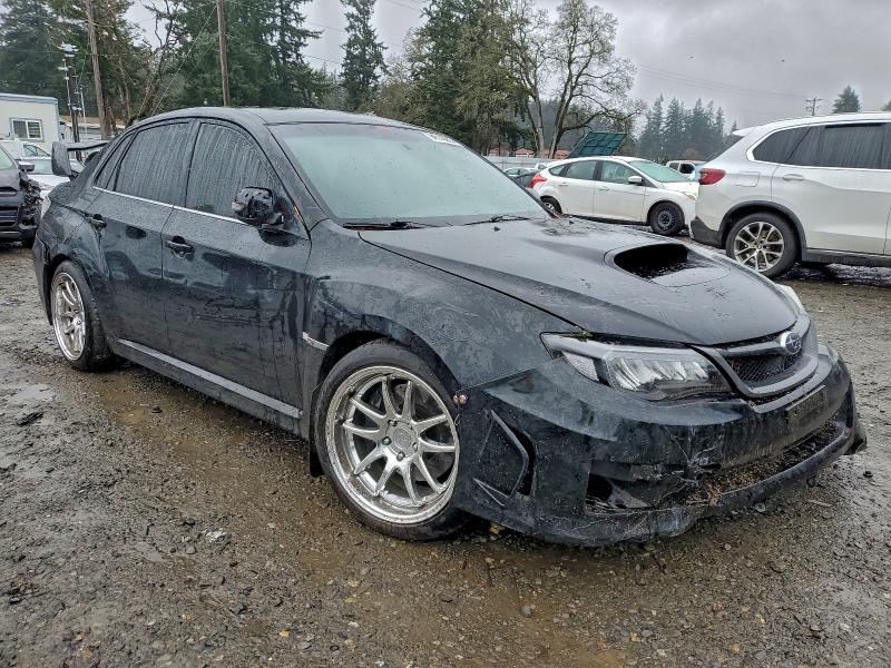 Photo 4 from auction – 2011 SUBARU IMPREZA WR with VIN JF1GV8J60BL523186