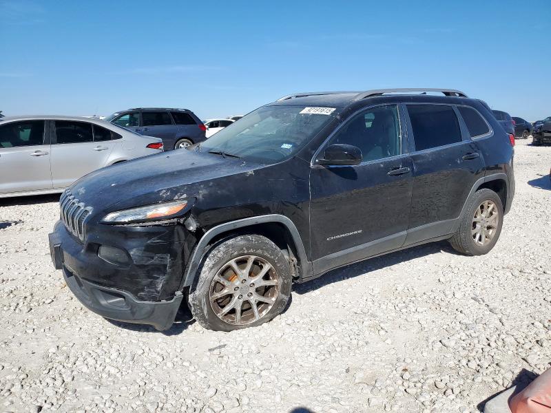 JEEP CHEROKEE L 2016 with VIN 1C4PJLCB1GW173043 - Photo from auction