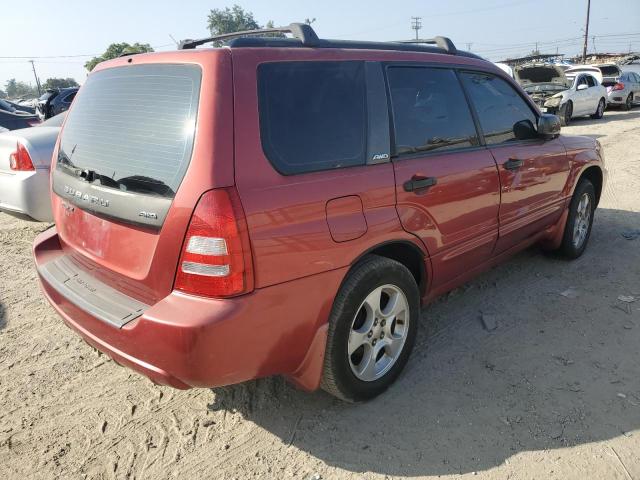 Photo 3 from auction – 2003 SUBARU FORESTER 2 with VIN JF1SG65693H725838