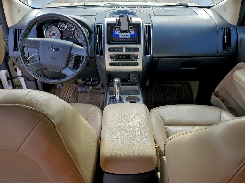 Photo 8 from auction – 2009 FORD EDGE LIMIT with VIN 2FMDK39C39BA56077