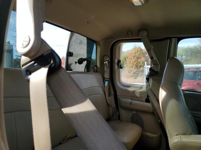 Photo 10 from auction – 2000 FORD F150 with VIN 1FTRX17LXYNA41131
