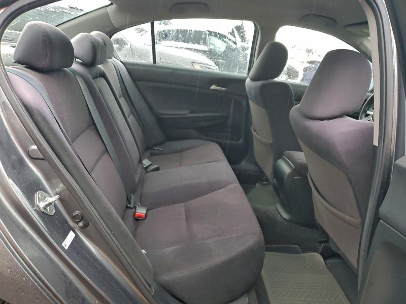 Photo 10 from auction – 2012 HONDA ACCORD LX with VIN 1HGCP2F36CA234746