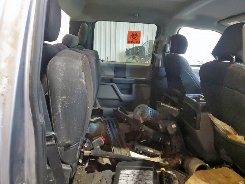 Photo 10 from auction – 2020 FORD F150 SUPER with VIN 1FTEW1E56LFA48876