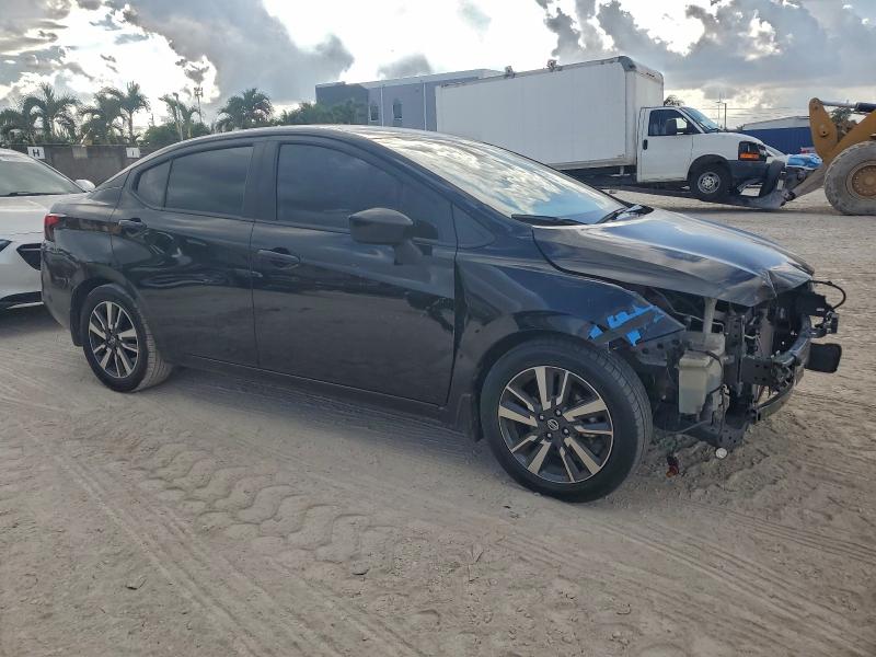 Photo 4 from auction – 2022 NISSAN VERSA SV with VIN 3N1CN8EV2NL820319