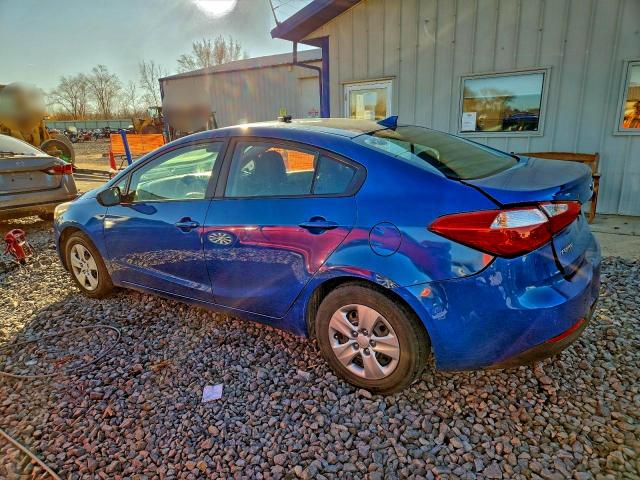 Photo 2 from auction – 2014 KIA FORTE LX with VIN KNAFK4A60E5055229