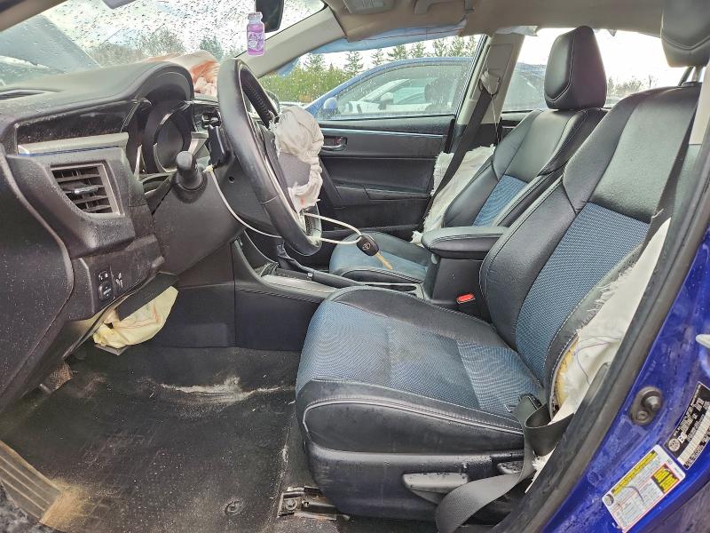 Photo 7 from auction – 2014 TOYOTA COROLLA L with VIN 2T1BURHE1EC227373