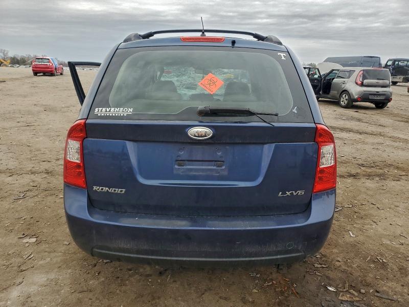 Photo 6 from auction – 2008 KIA RONDO with VIN KNAFG526487156918