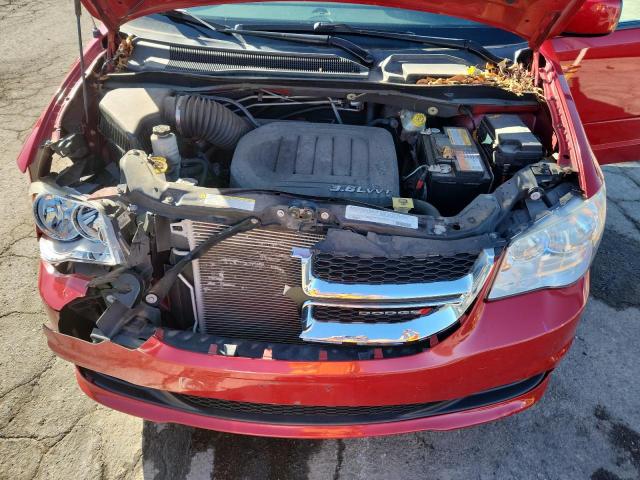 Photo 12 from auction – 2012 DODGE GRAND CARA with VIN 2C4RDGCG9CR366840