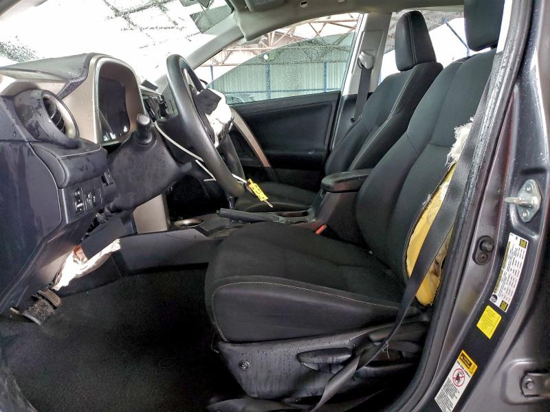 Photo 7 from auction – 2015 TOYOTA RAV4 XLE with VIN 2T3WFREV3FW185828