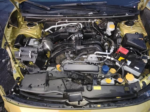 Photo 11 from auction – 2023 SUBARU CROSSTREK with VIN JF2GTHSC3PH264077