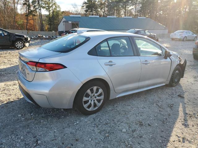 Photo 3 from auction – 2021 TOYOTA COROLLA LE with VIN 5YFEPMAE3MP173624