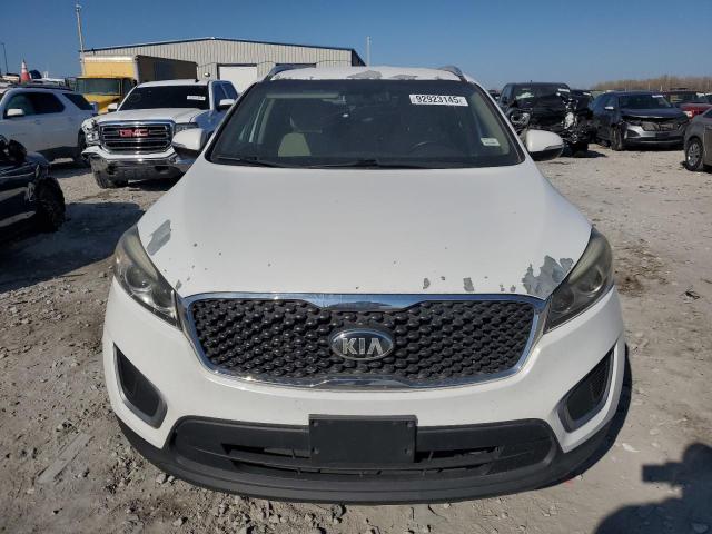 Photo 5 from auction – 2016 KIA SORENTO LX with VIN 5XYPGDA34GG056831