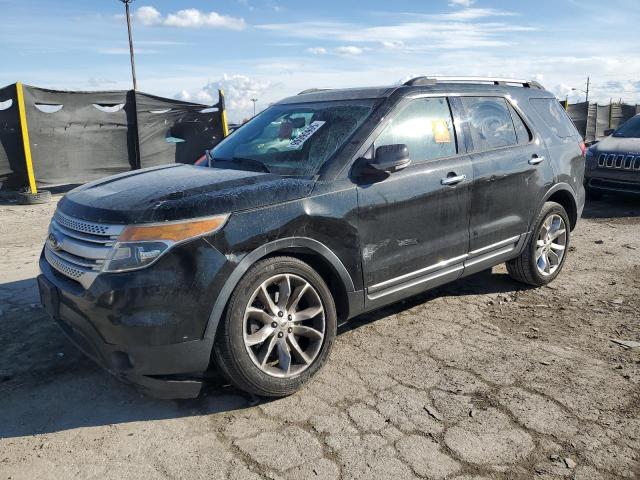 FORD EXPLORER X 2013 with VIN 1FM5K8D80DGC93308 - Photo from auction