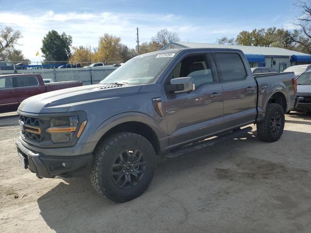 Photo 1 from auction – 2025 FORD F150 TREMO with VIN 1FTFW4L55SFB86822