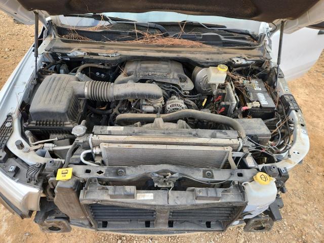 Photo 11 from auction – 2021 RAM 1500 with VIN 1C6RRECT7MN630355