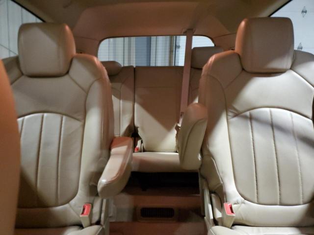 Photo 10 from auction – 2010 BUICK ENCLAVE CX with VIN 5GALVBED1AJ266310