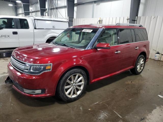 FORD FLEX LIMIT 2015 with VIN 2FMHK6D81FBA05985 - Photo from auction
