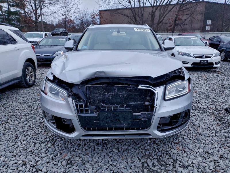 Photo 5 from auction – 2013 AUDI Q5 PREMIUM with VIN WA1LFAFP1DA012545