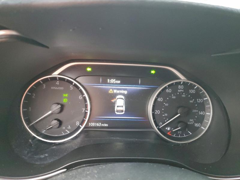 Photo 9 from auction – 2018 NISSAN MAXIMA 3.5 with VIN 1N4AA6AP4JC378909