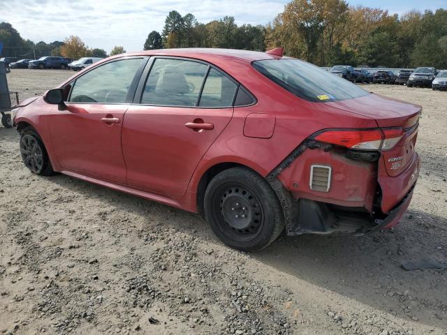 Photo 2 from auction – 2020 TOYOTA COROLLA LE with VIN JTDEPRAE4LJ107728