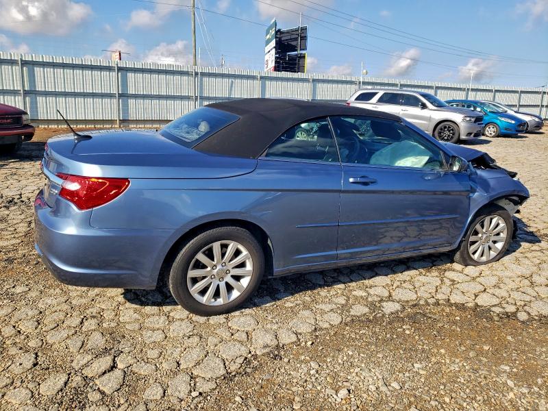 Foto 3 de la subasta – 2011 CHRYSLER 200 TOURIN con VIN 1C3BC2EB4BN617417