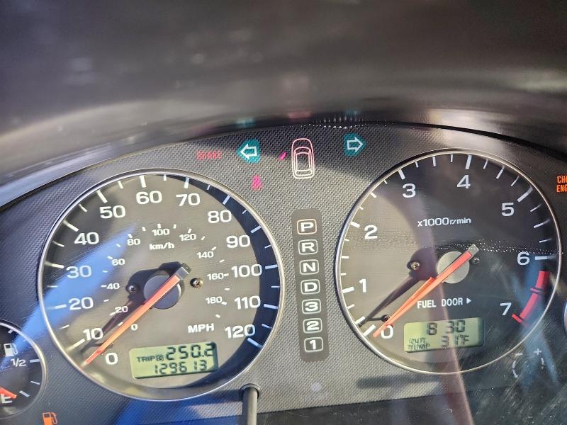 Photo 9 from auction – 2004 SUBARU LEGACY OUT with VIN 4S3BH675347624216